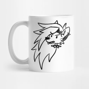 Helluva Boss - Loona Mug